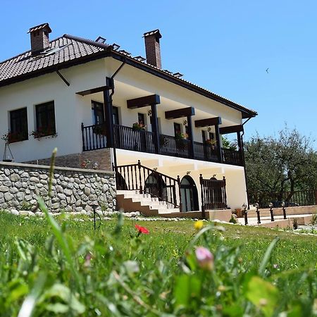 Pensiunea Agroturistica Cerna, Vaideeni, Valcea Екстер'єр фото