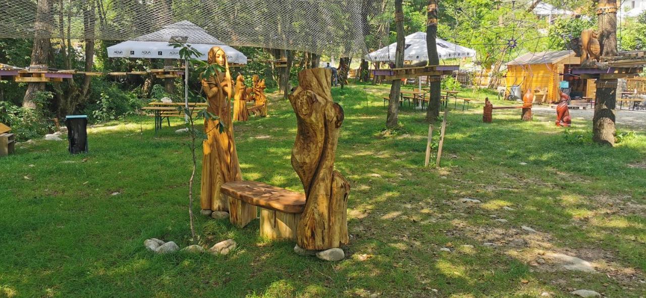 Pensiunea Agroturistica Cerna, Vaideeni, Valcea Екстер'єр фото