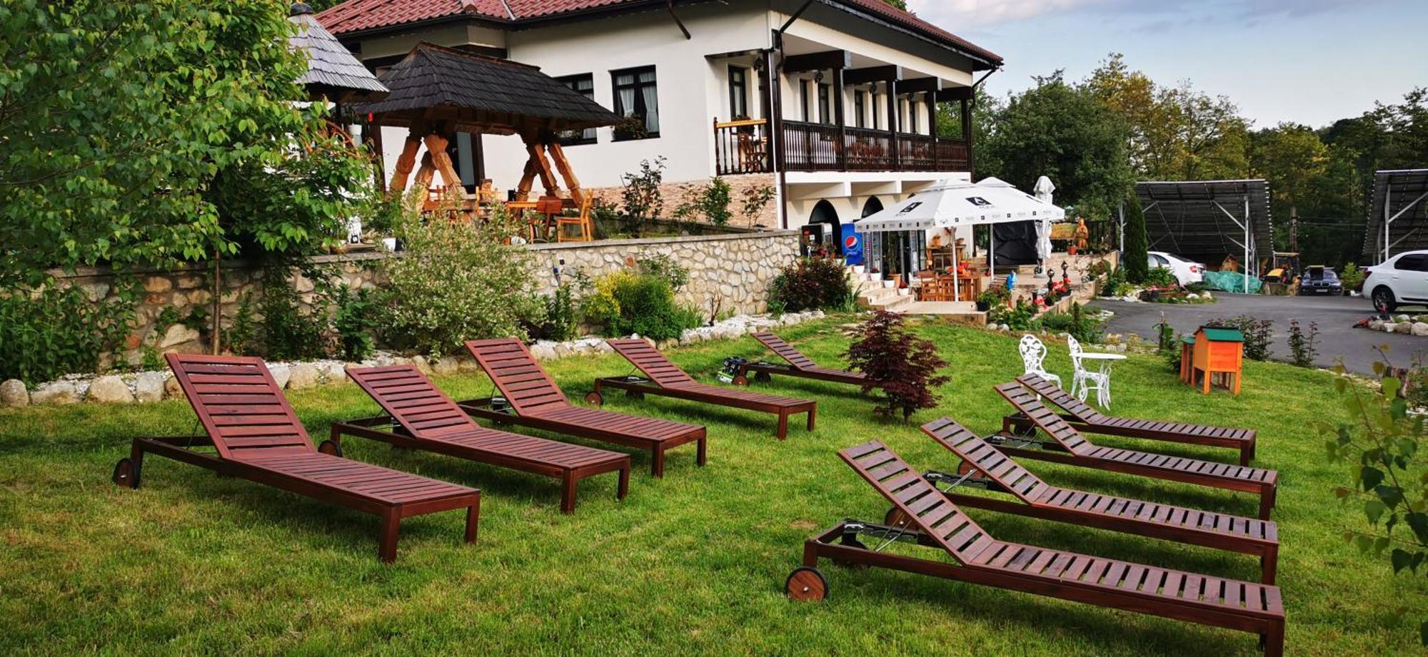 Pensiunea Agroturistica Cerna, Vaideeni, Valcea Екстер'єр фото
