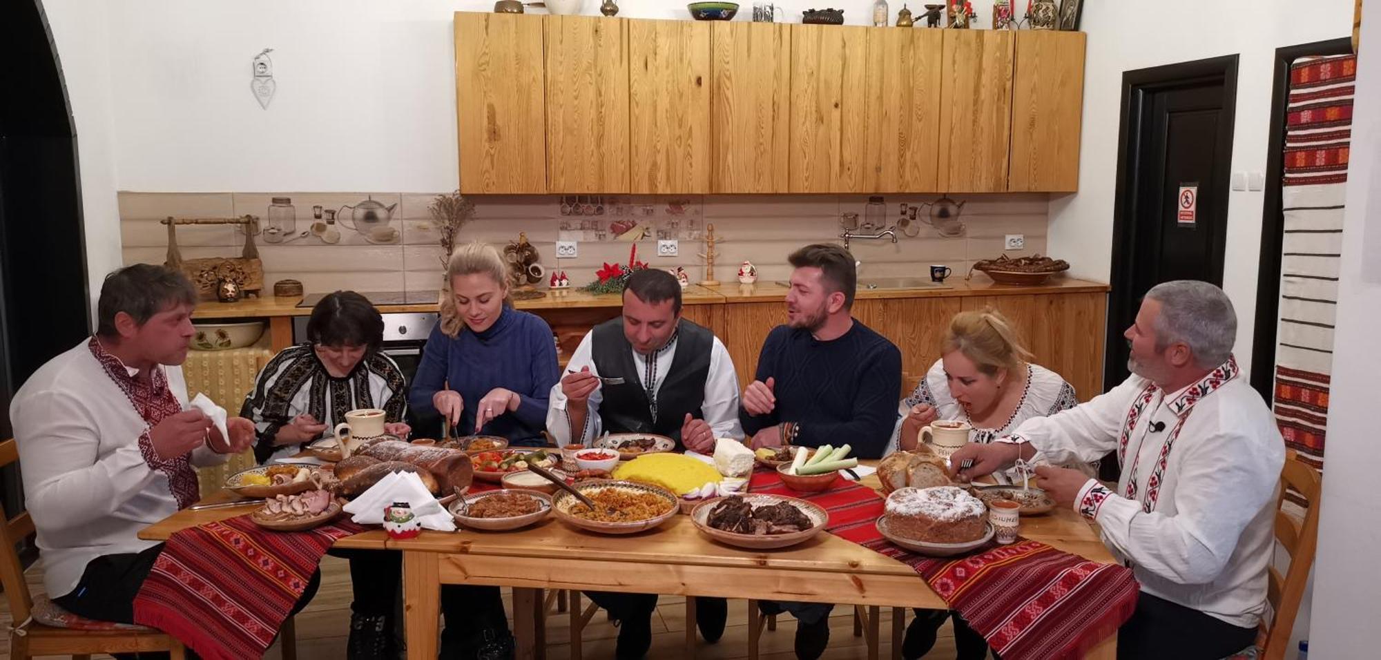 Pensiunea Agroturistica Cerna, Vaideeni, Valcea Екстер'єр фото